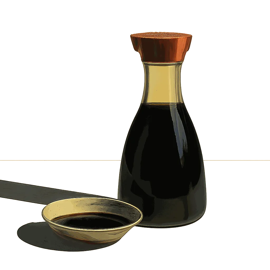 Low sodium soy sauce